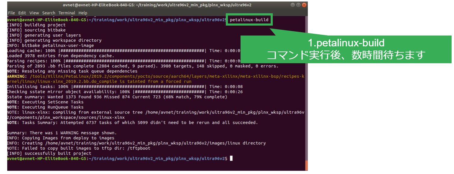 Vitis を用いたアクセラレータの開発 (3) Vitis Target Platform